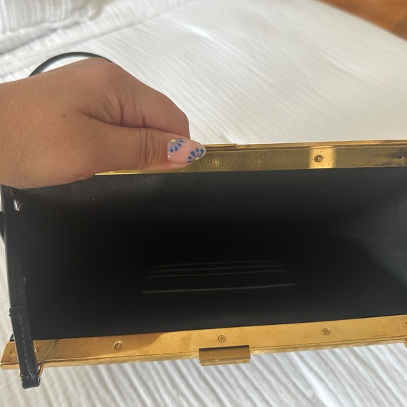 Authentic Celine Small Clasp Bag - Picture 4 of 7